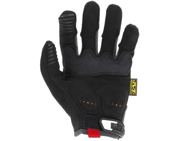 Mechanix M-Pact Black/Grey LG MPT-58-0102