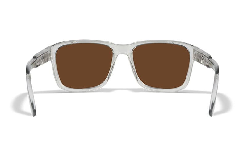 Lente Wiley X TREK polarizado verde AC6TRK073