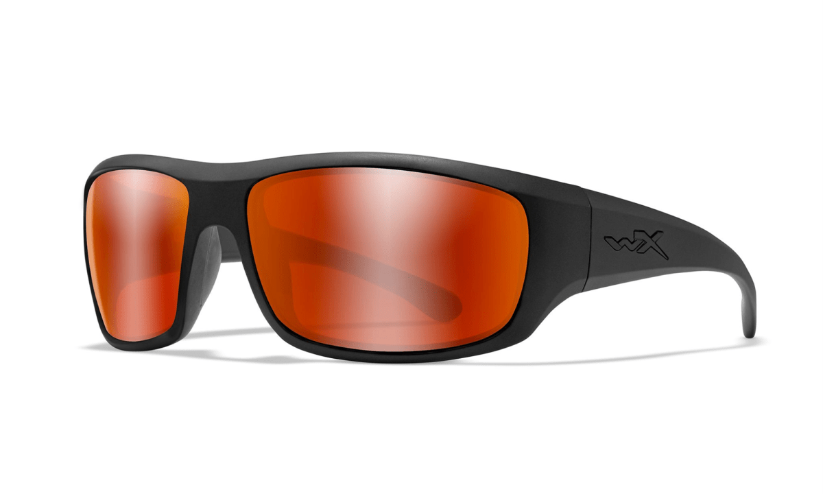 Wiley X Chile Omega mica roja polarizada marco negro1