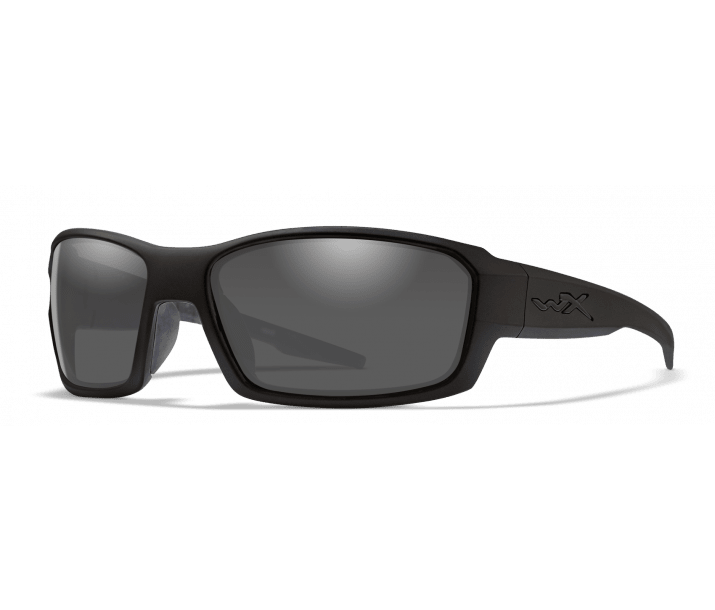 Wiley X Chile Rebel mica gris marco negro1