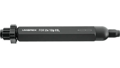 Adaptador de Co2 12g Para HDX68/TX682