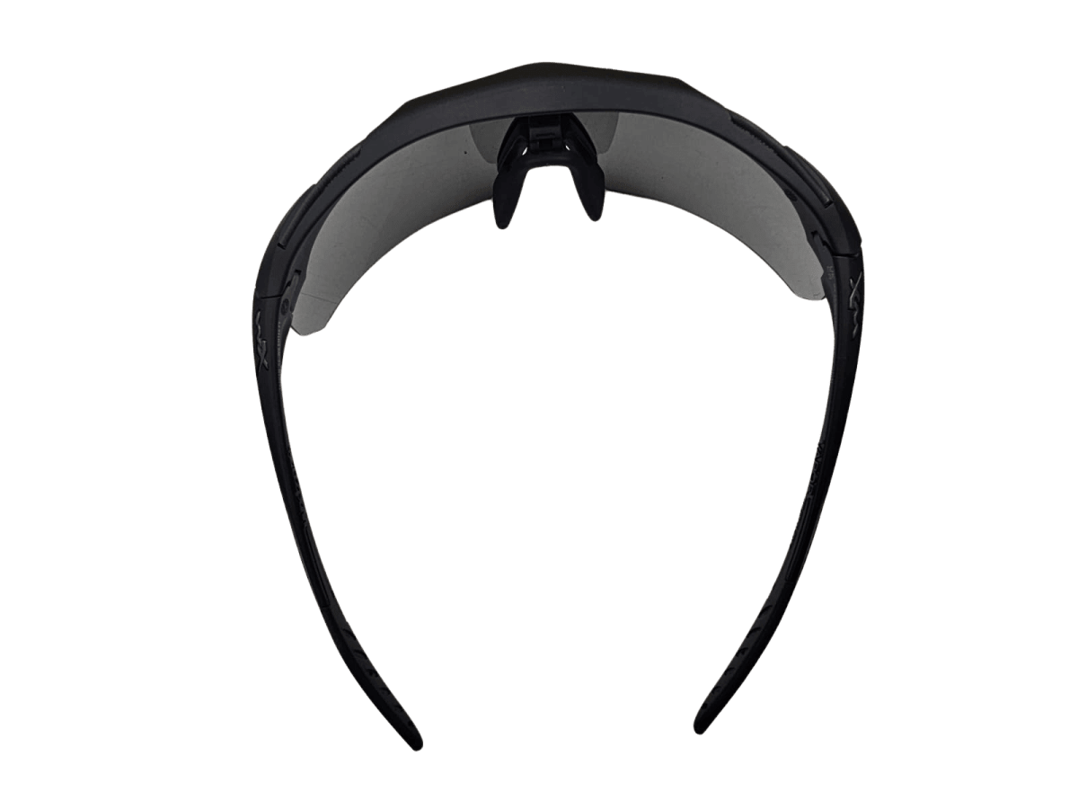 Wiley X Chile VAPOR 3 micas marco negro8