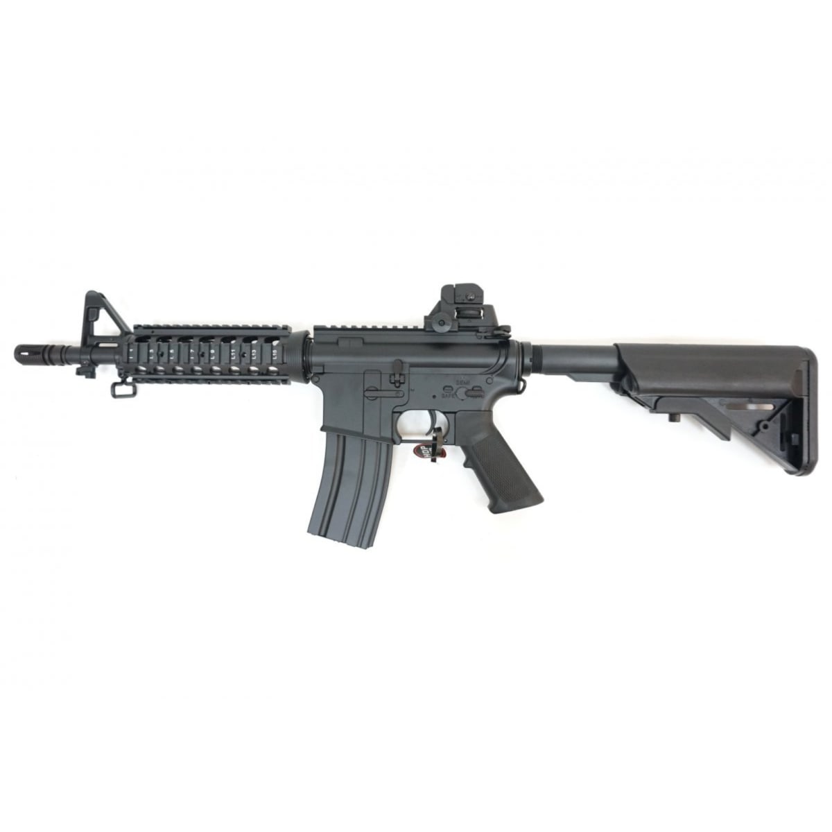 Réplica AEG CYMA M4 CQB cal 6 mm #CM.002 0