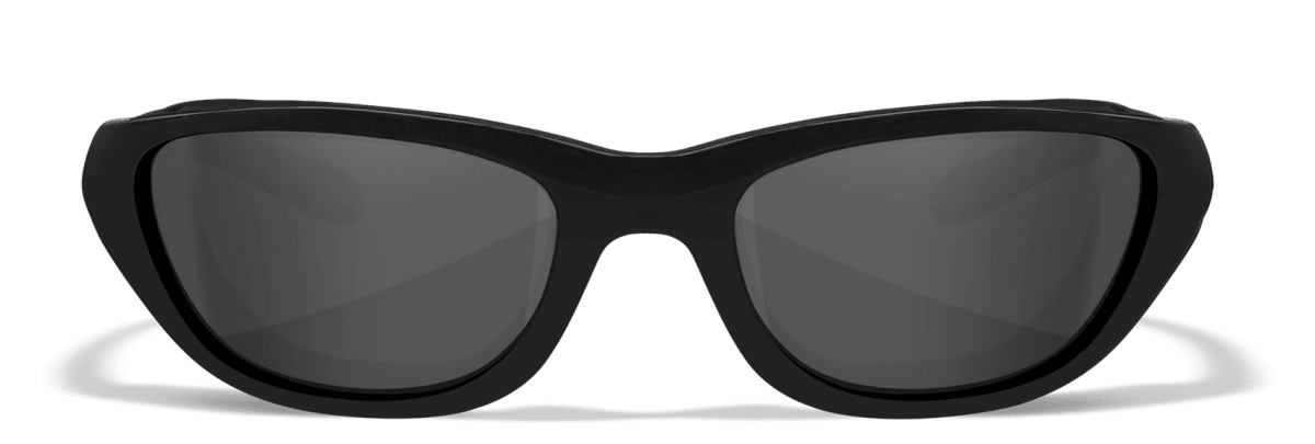 Wiley X Chile AirRage mica gris marco negro balísticos3