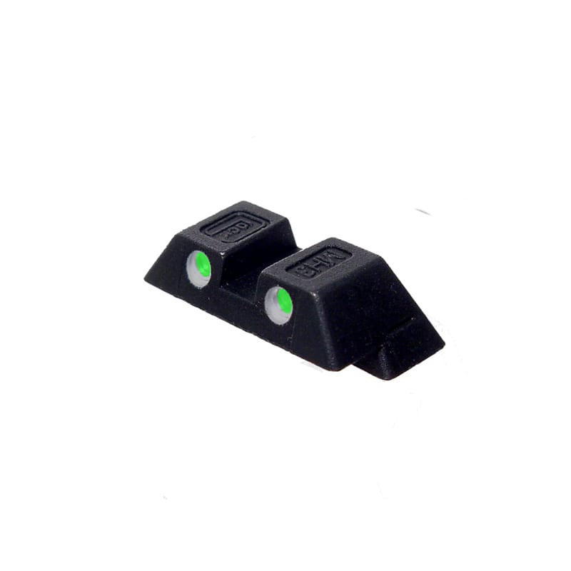 #GLOCKStore Alza de mira acero tritium para modelos SLIM 6.11