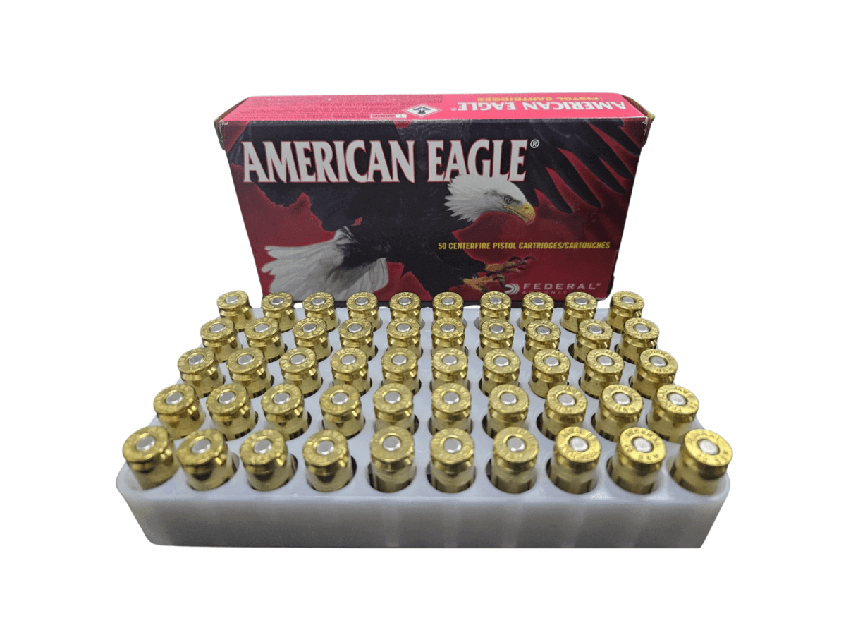 BALA cal .40S&W marca American Eagle, 180 gr, caja 50 unidades4