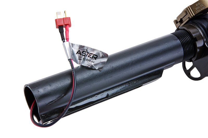 Réplica cal 6 mm modelo Avalon MK1812