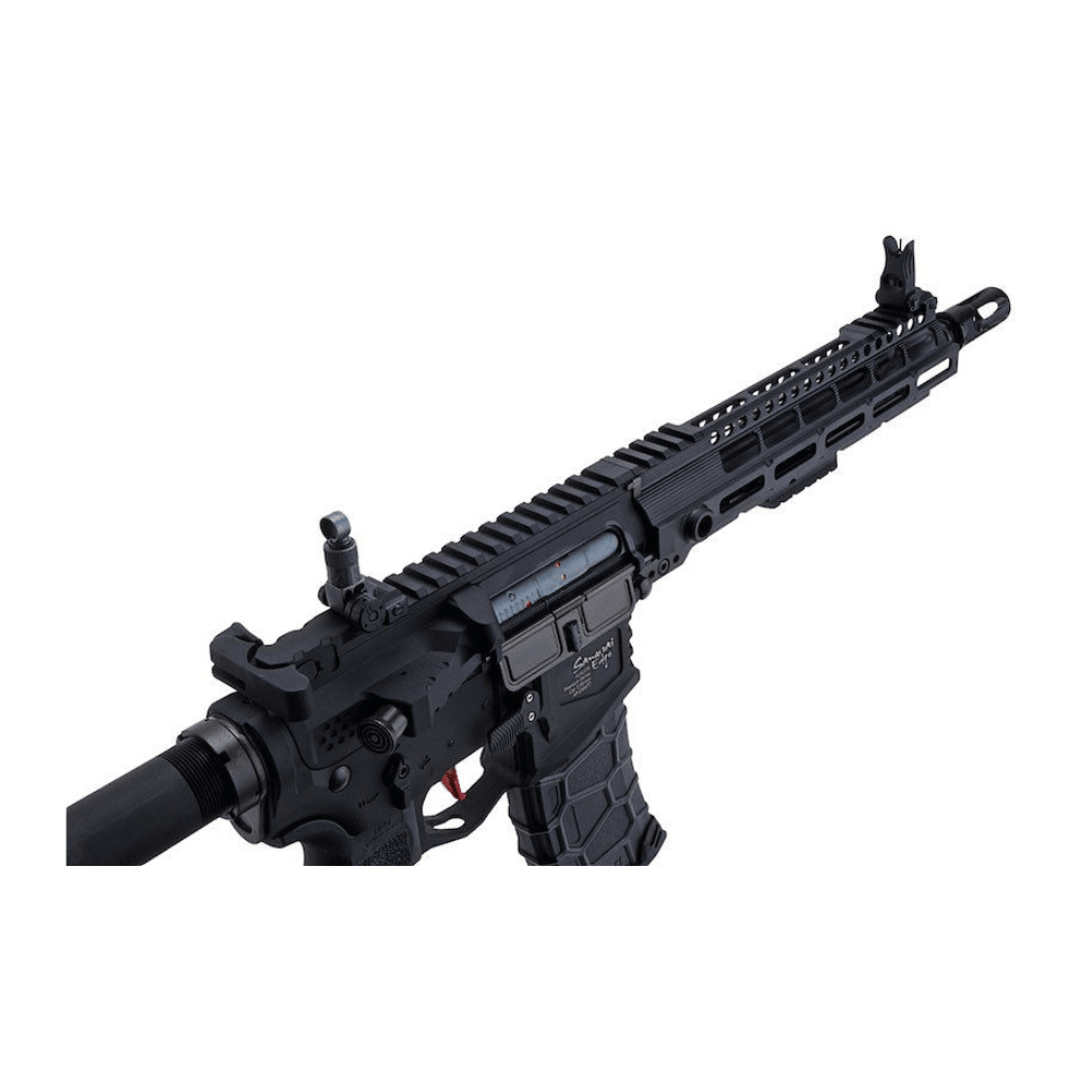 Réplica cal 6 mm modelo Avalon Samurai Edge CQB (Black/GATE)8