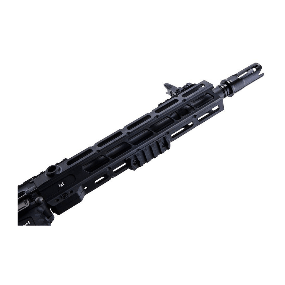 Réplica AEG VFC Avalon Samurai Edge CQB Black GATE ASTER ETU Cal. 6 mm5