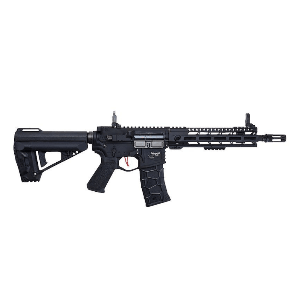 Réplica AEG VFC Avalon Samurai Edge CQB Black GATE ASTER ETU Cal. 6 mm2