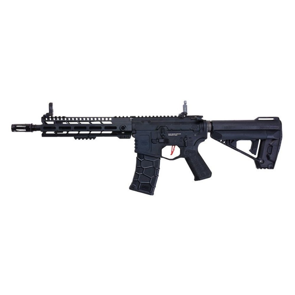 Réplica cal 6 mm modelo Avalon Samurai Edge CQB (Black/GATE) 0