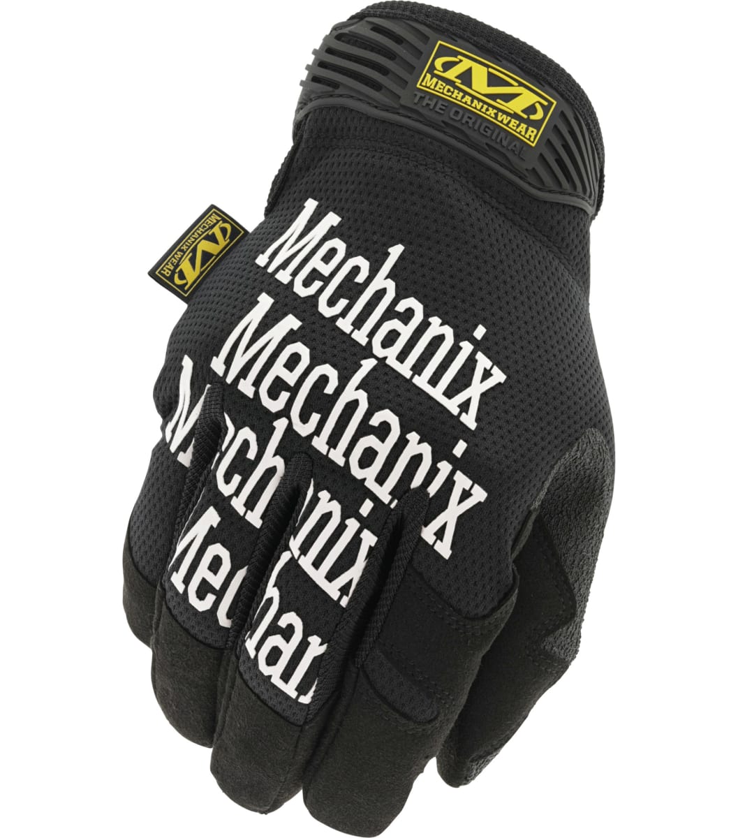 Guantes Mechanix Original Black XL MG-05-011 0