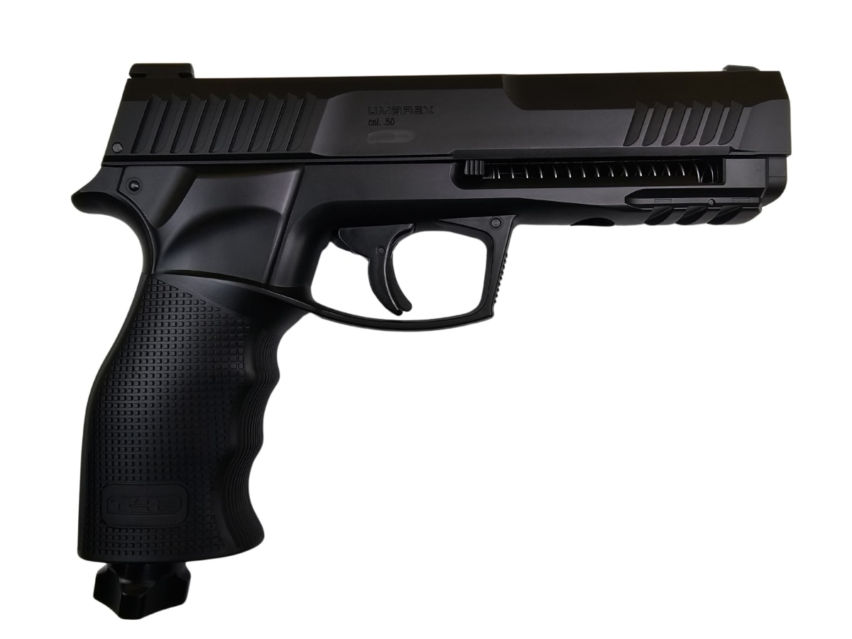 Pistola T4E TP 50 Gen2 BLK .502