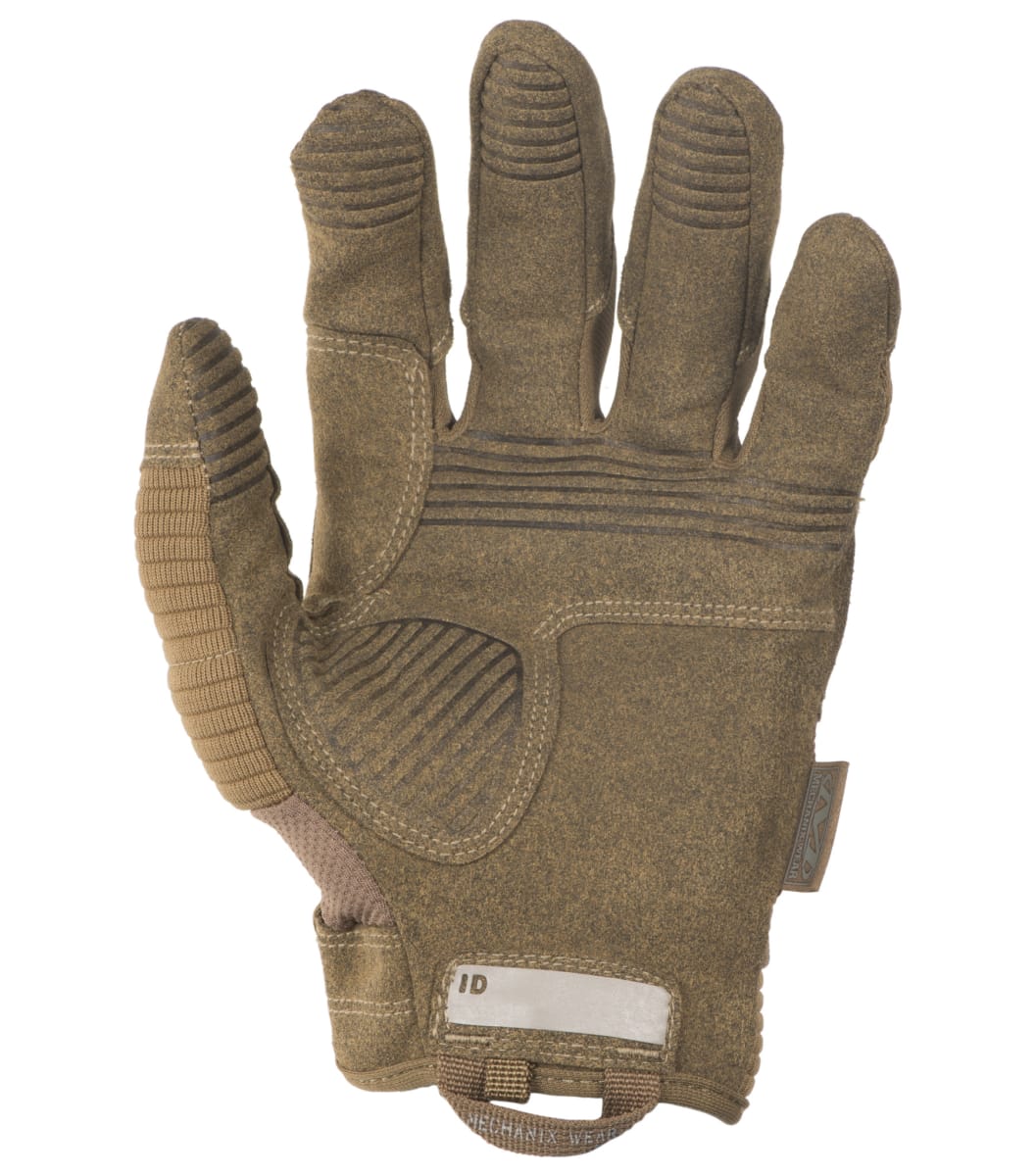 Guantes Mechanix M-Pact 3 Coyote MD MP3-72-0092