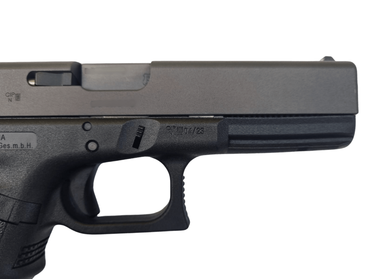 GLOCK 17 GEN 3 CAL 9mm16