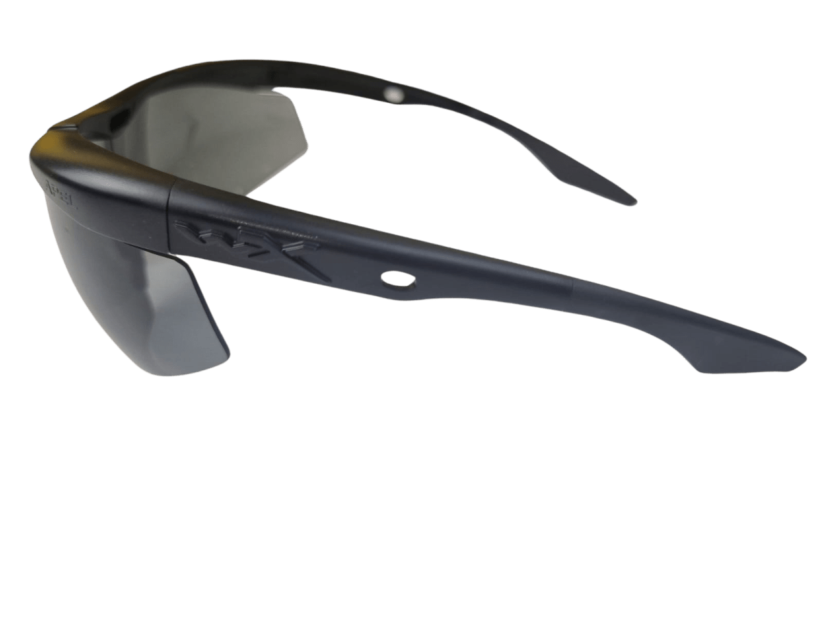 Wiley X TALON 3 micas marco negro7