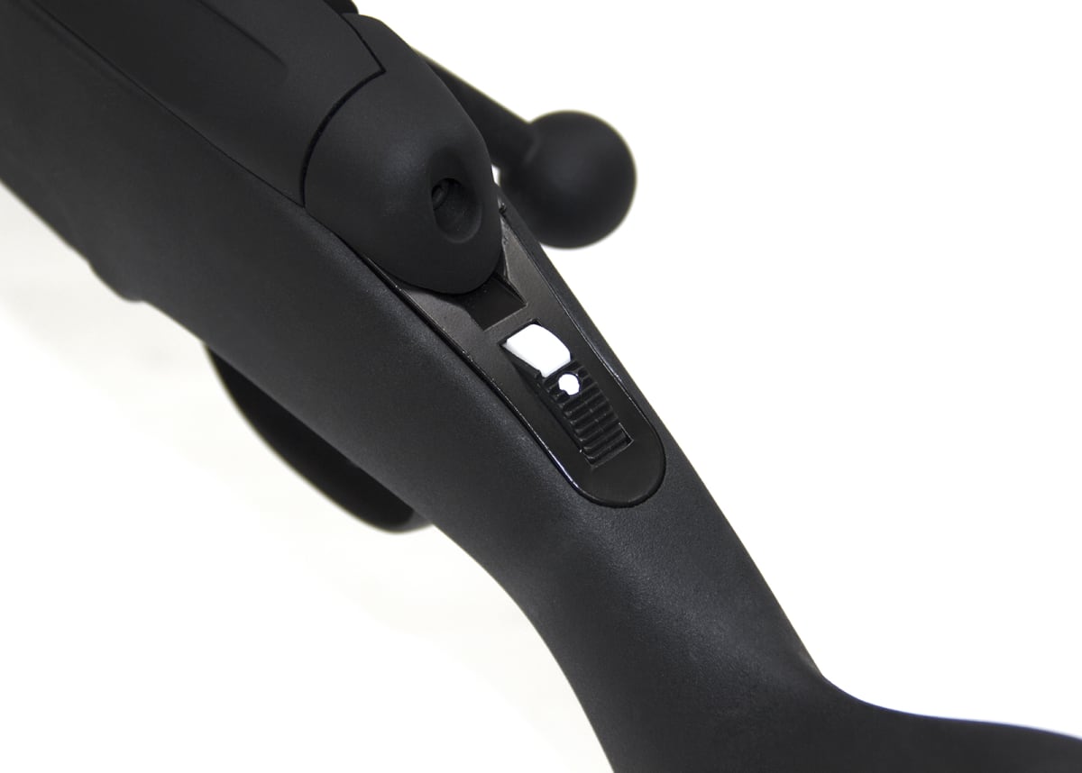 Replica SNIPER ASG MODIFY Steyr Scout Black 65202-165