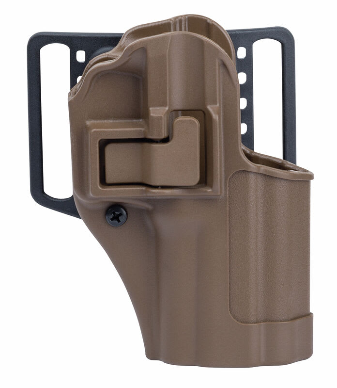 Holster SERPA CLOSE QUARTERS CONCEALMENT HOLSTER 410502CT-R1
