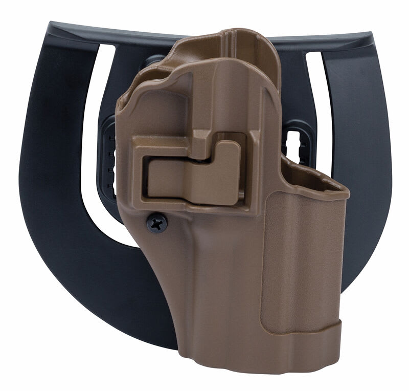 Holster BlackHawk SERPA CQC Concealment (#410502CT-R)3