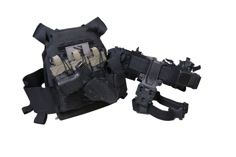 T-SERIES MOLLE ADAPTER 432500BK2