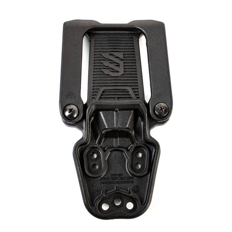 Holster T-Series L2C Blk Glock 19 Glock 19/23/26/27/32/33/45 RH, Box4