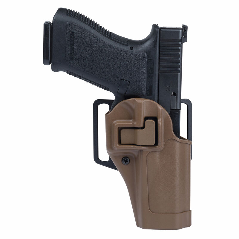 Holster SERPA CLOSE QUARTERS CONCEALMENT HOLSTER 410502CT-R2
