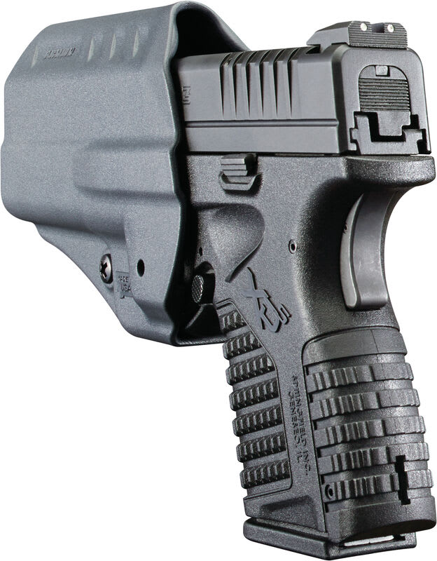 Holster Standard A.R.C. IWB Holster G48 / S&W EZ Urban Gray, Clam4