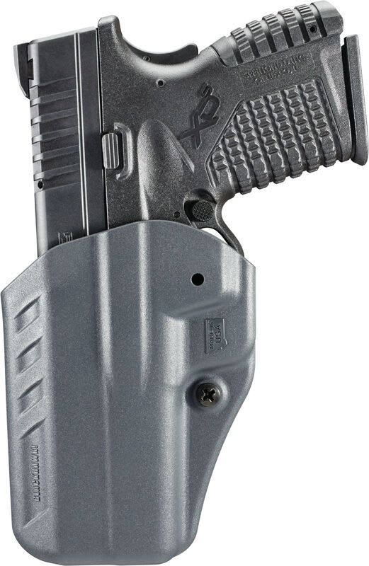 Holster Standard A.R.C. IWB Holster G48 / S&W EZ Urban Gray, Clam5