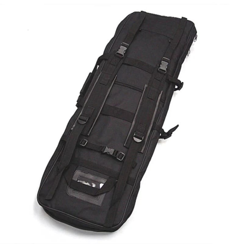 Mochila porta réplica Negra2