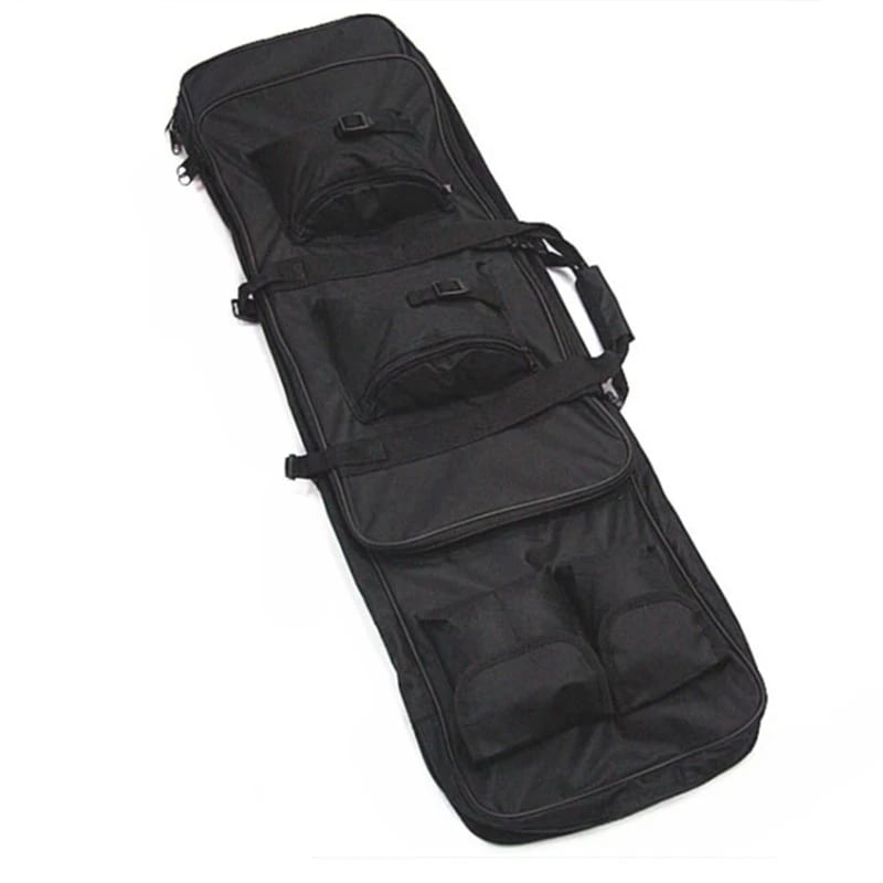 Mochila porta réplica Negra 0