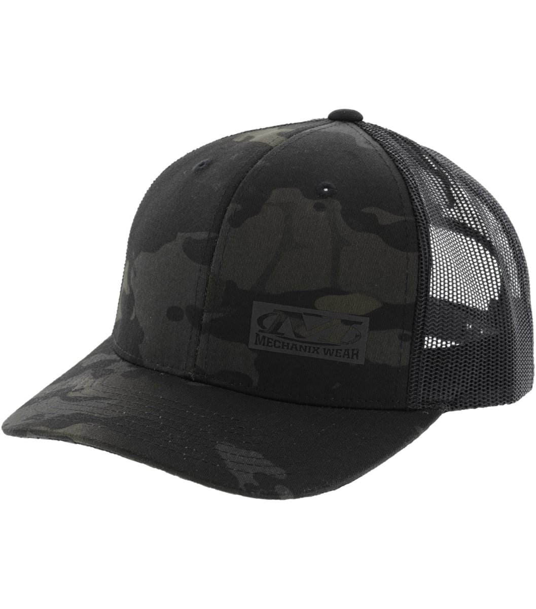Gorro Mechanix Original MULTICAM SNAPBACK1