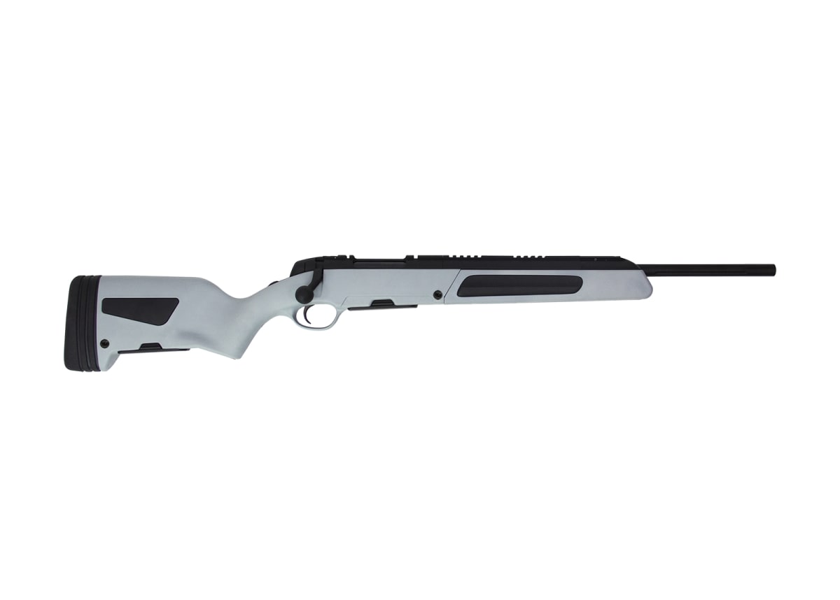 Replica SNIPER ASG MODIFY Steyr Scout Gray 65202-265