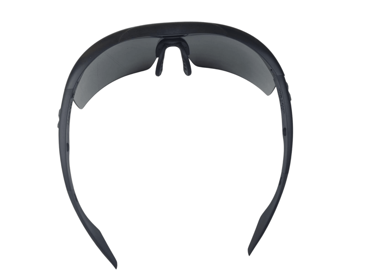 Wiley X TALON 2 micas marco negro8