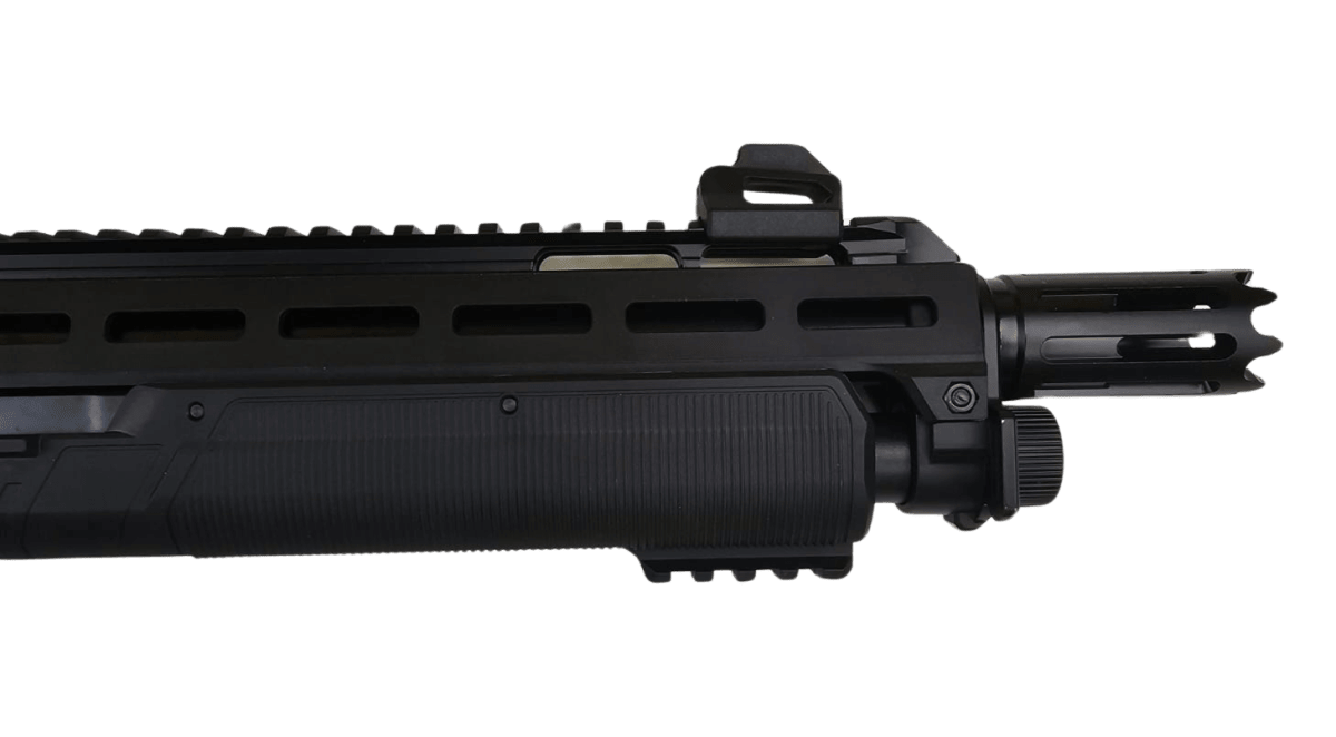 T4E Home Defense Escopeta HDX68 cal .68 40 J, CO2 88g17