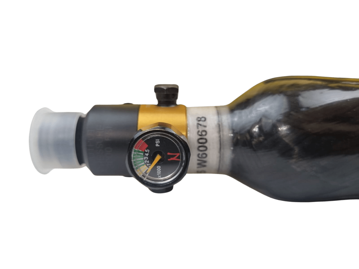 Estanque de aire para rifle Umarex Hammer #88.60.00015