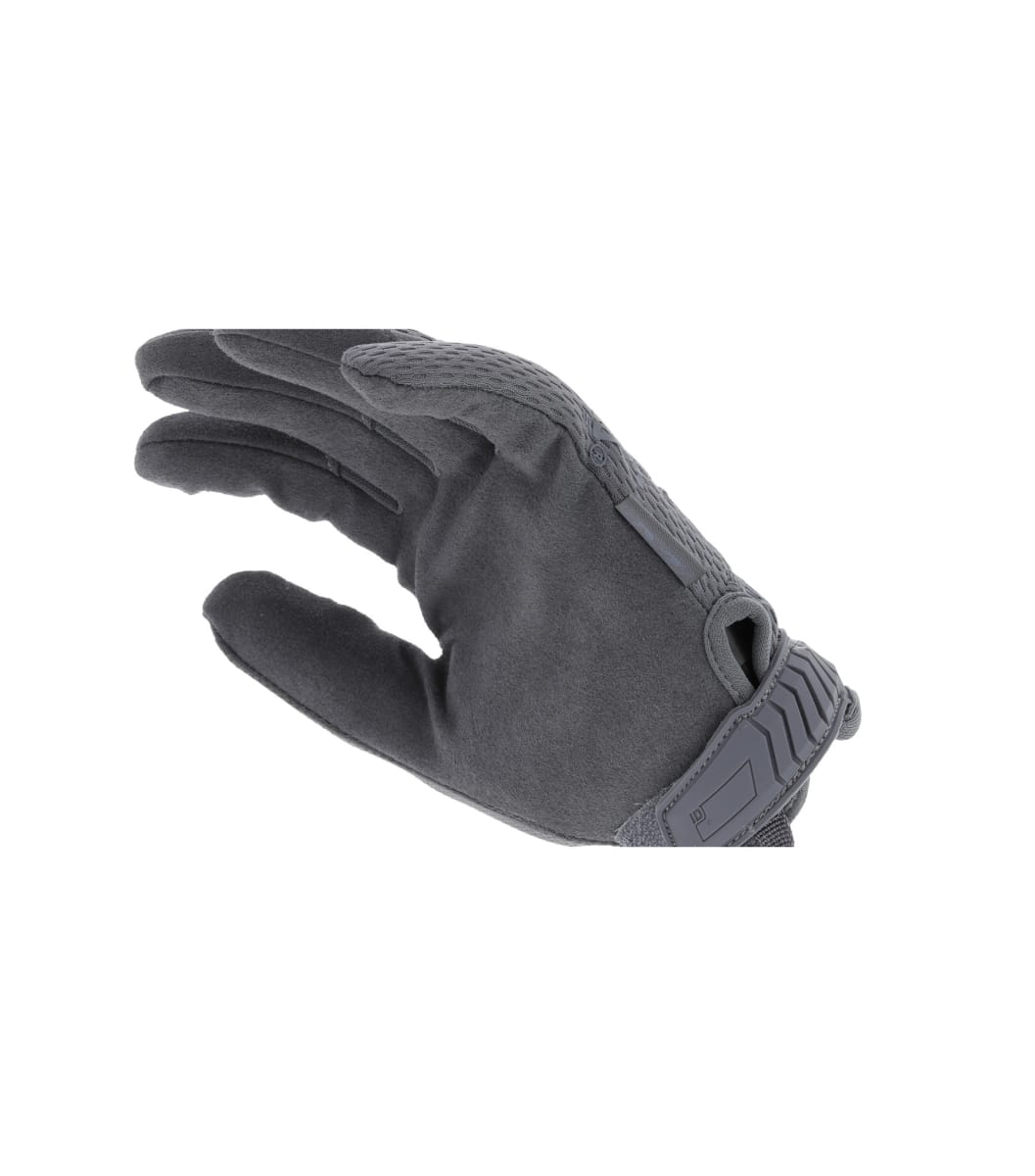 Guantes Mechanix The Original Wolf Grey Talla SM #MG-88-0083