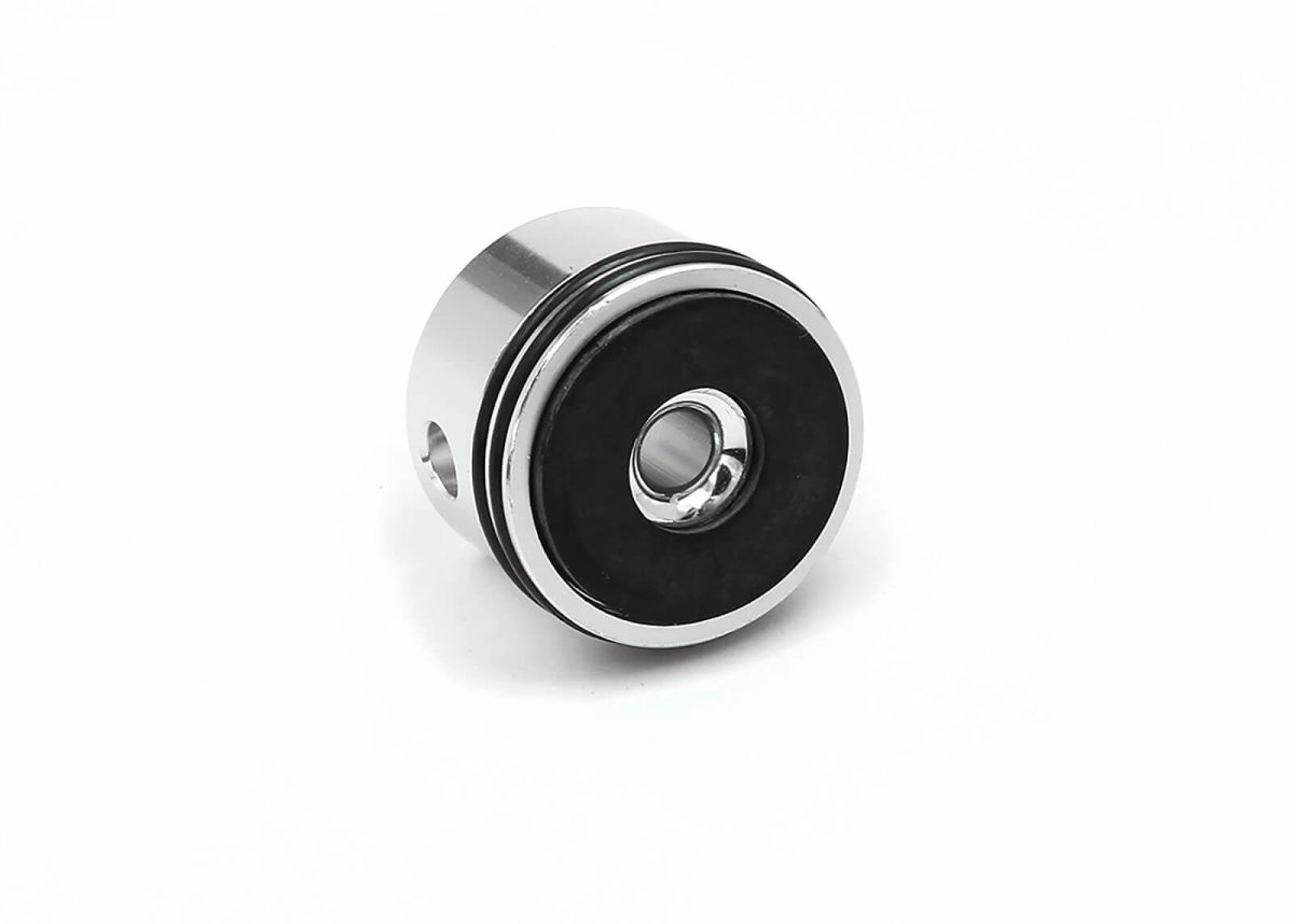 Cabeza de cilindro de aluminio para la serie CA Ver.2 / Ver.33