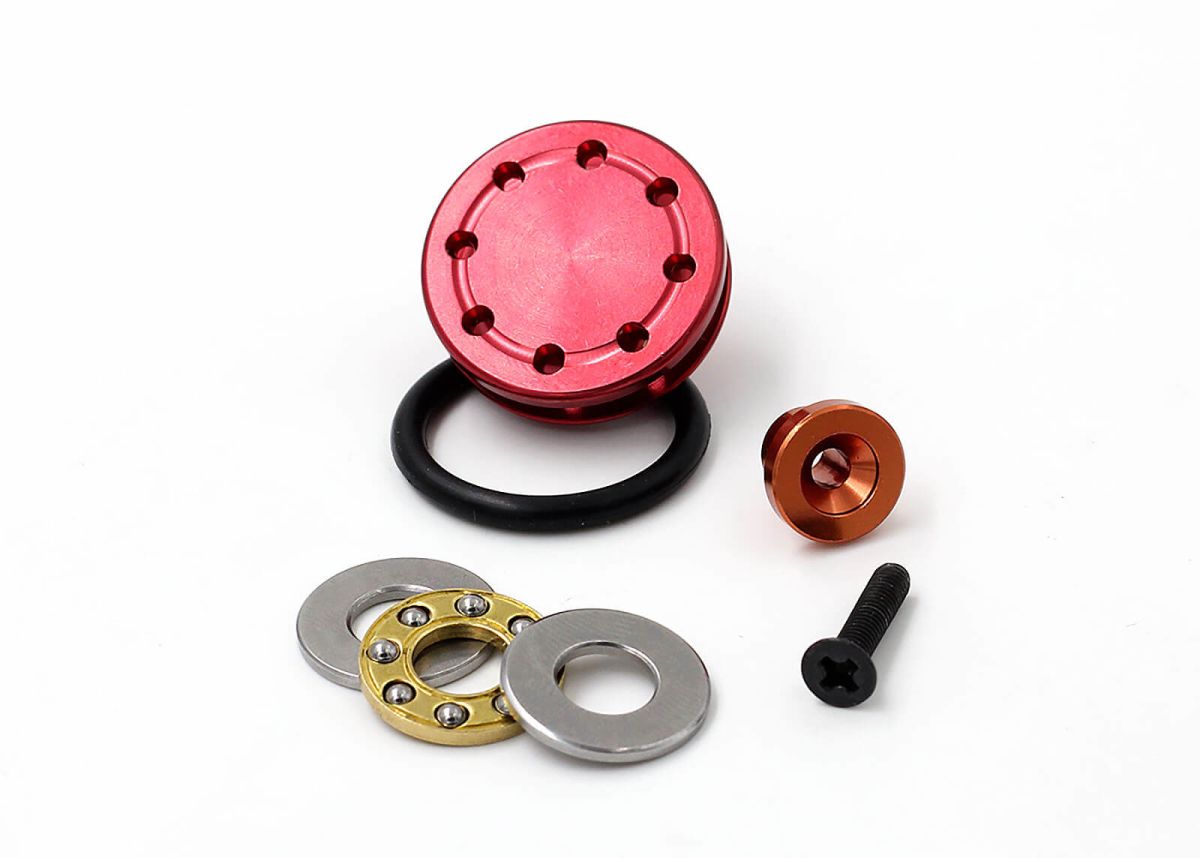 Cabeza de pistón de aluminio2