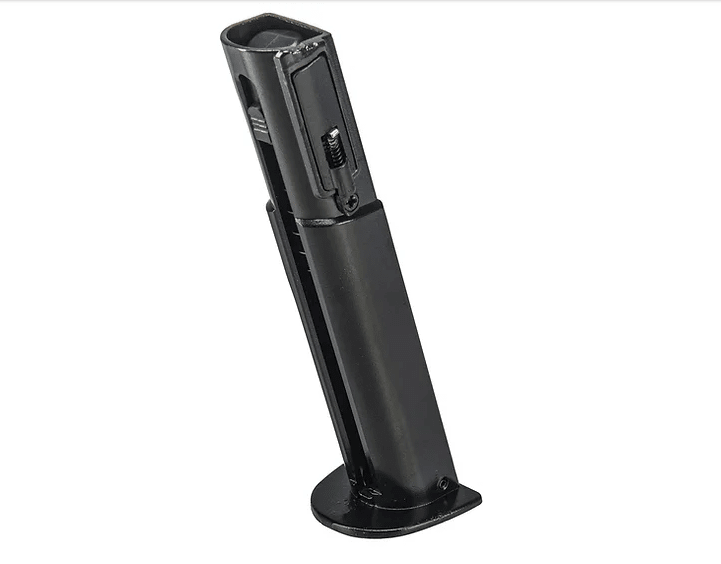 Cargador cal .50 para Scorpion, marca Lancer Tactical, Co2, 7 rds1
