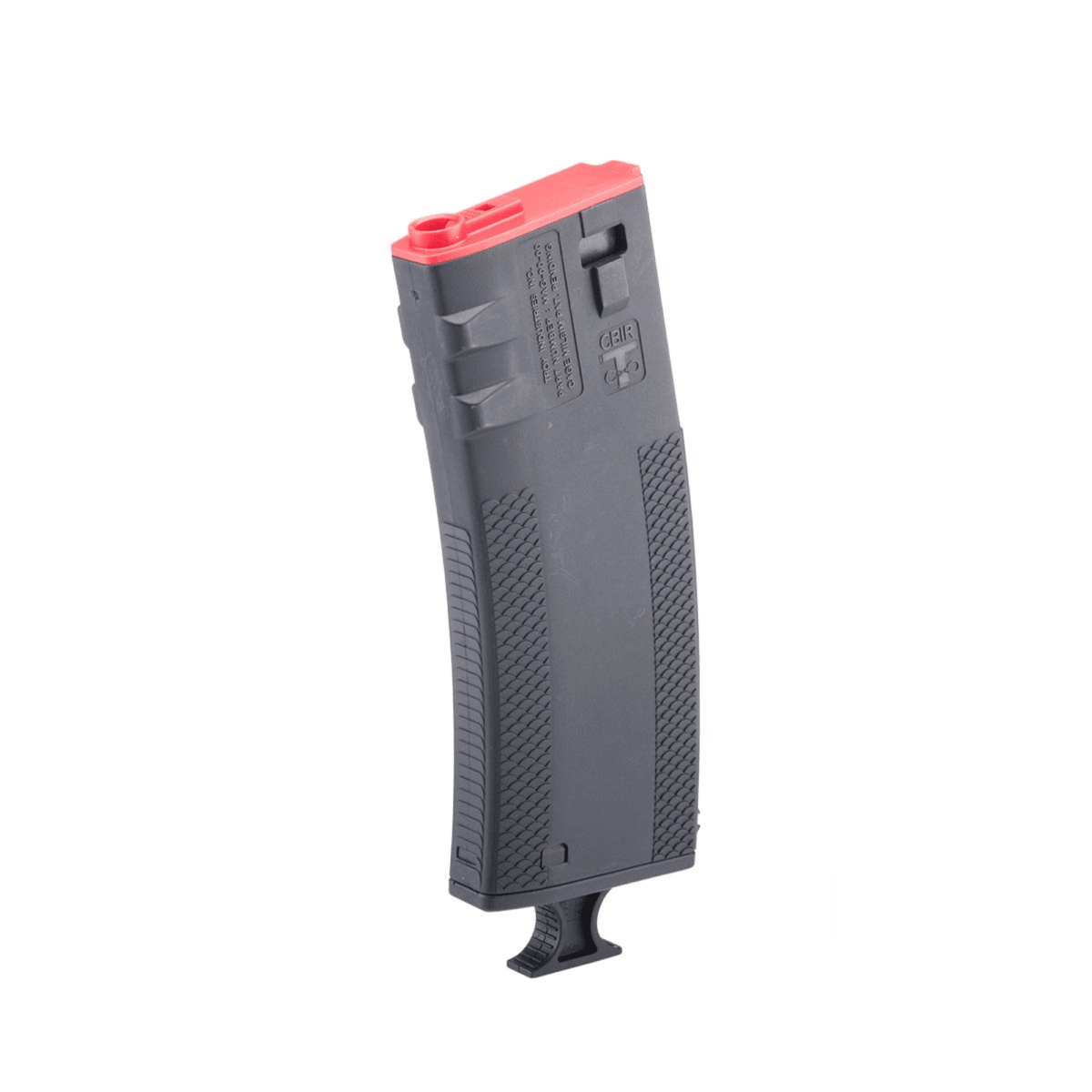 Cargador King Arms EMG Troy industries Mid-cap con T-grip 250 rds (2 unds) #EMG-MAG-91-BK-II5