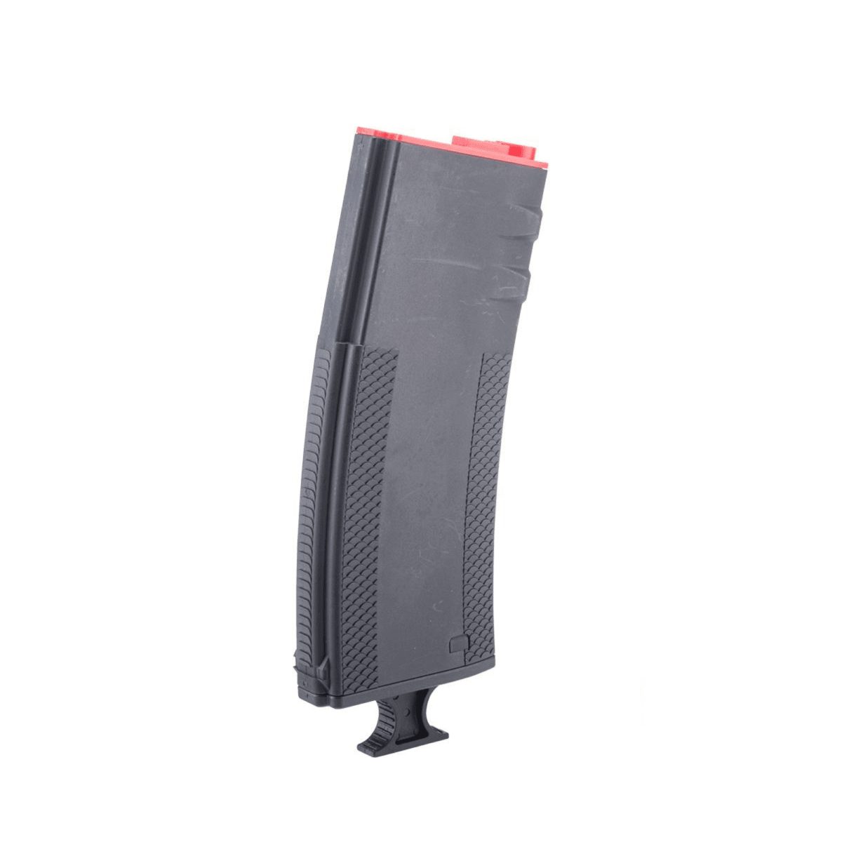 Cargador King Arms EMG Troy industries Mid-cap con T-grip 250 rds (2 unds) #EMG-MAG-91-BK-II4