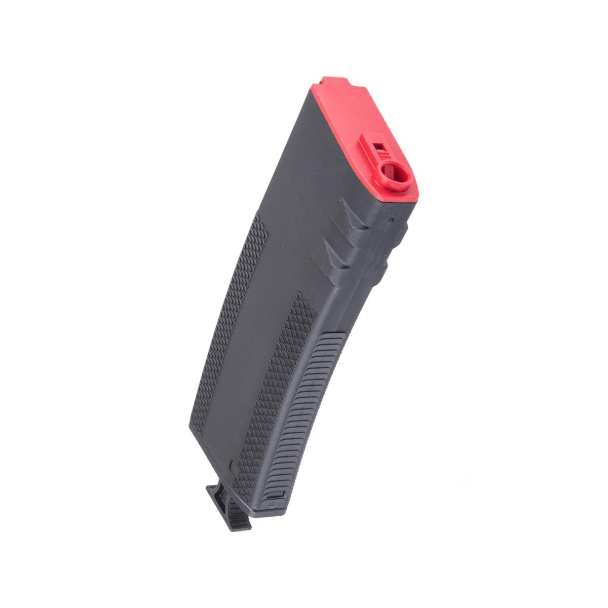 Cargador King Arms EMG Troy industries Mid-cap con T-grip 250 rds (2 unds) #EMG-MAG-91-BK-II3