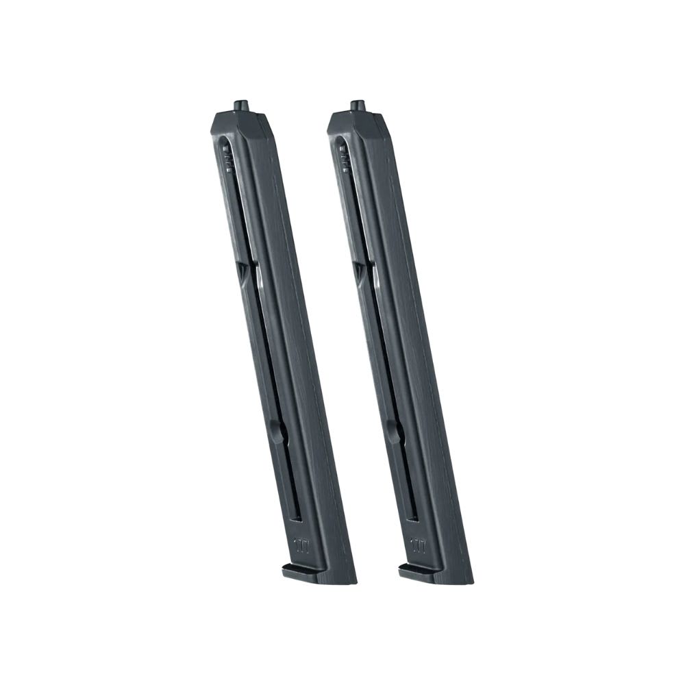 Cargador cal 4,5mm para pistola M&P40, dos cargadores #5.8093.11