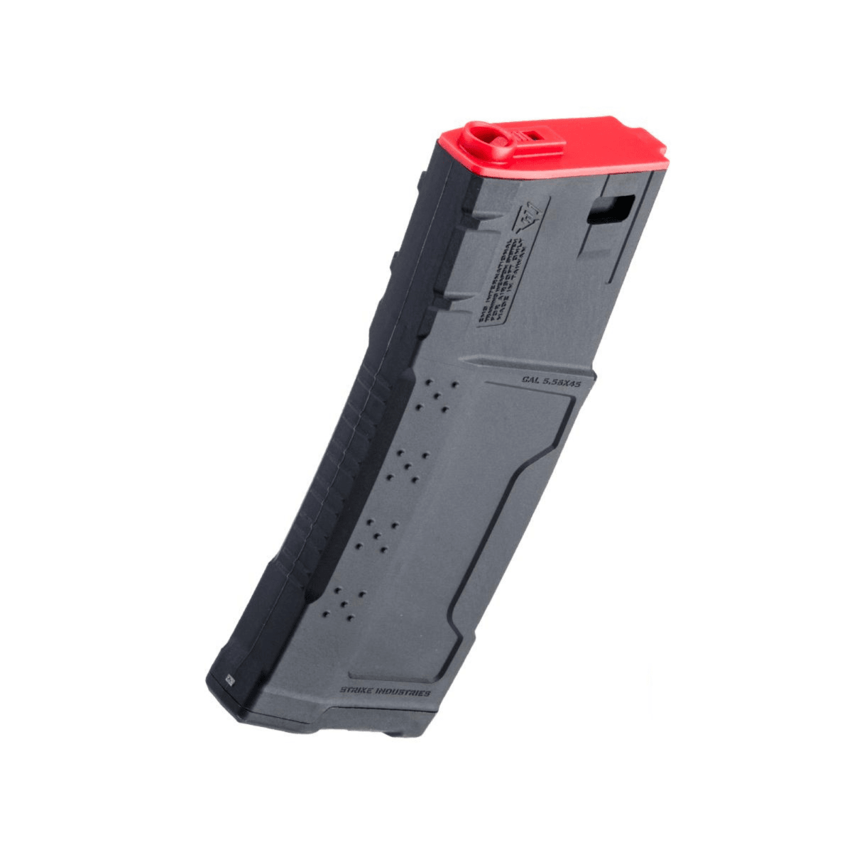 Cargador EMG Troy industries Mid-cap 250 rds Negro #EMG-MAG-95-BK2