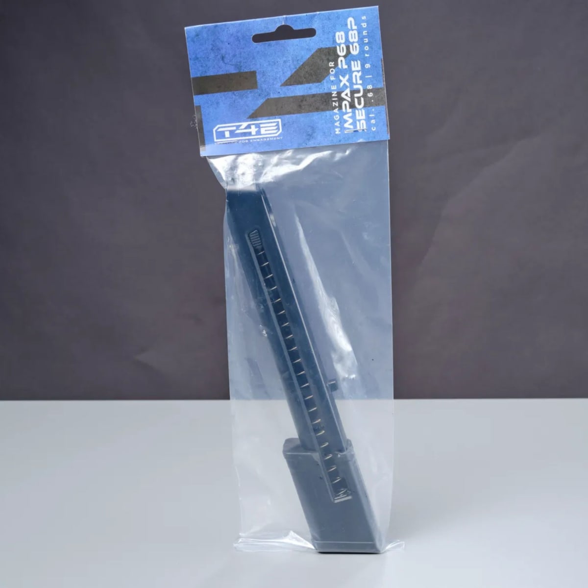 Cargador Impax P68 / Secure 68P .68 9R, #2.4069.22