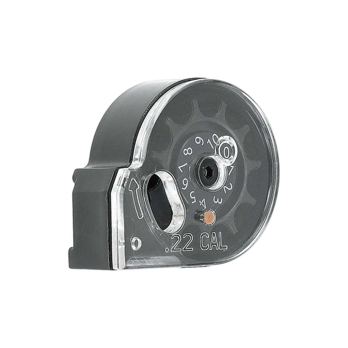Cargador UX Iconix 5,5 mm (.22) P 10R, #2.4324.11