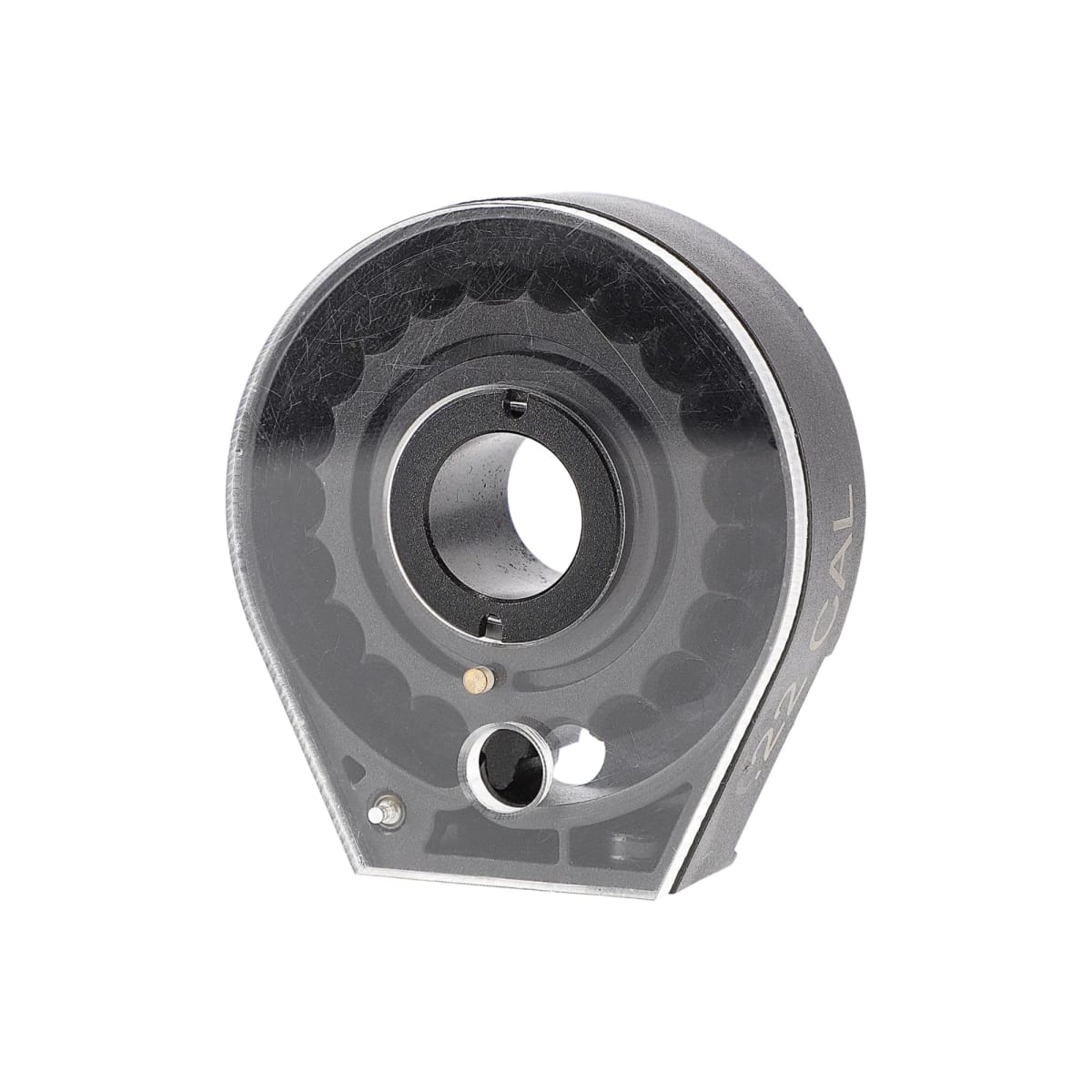 Cargador UX Zelos BLK 5,5 mm (.22) P PCP 20R, #2.4317.11