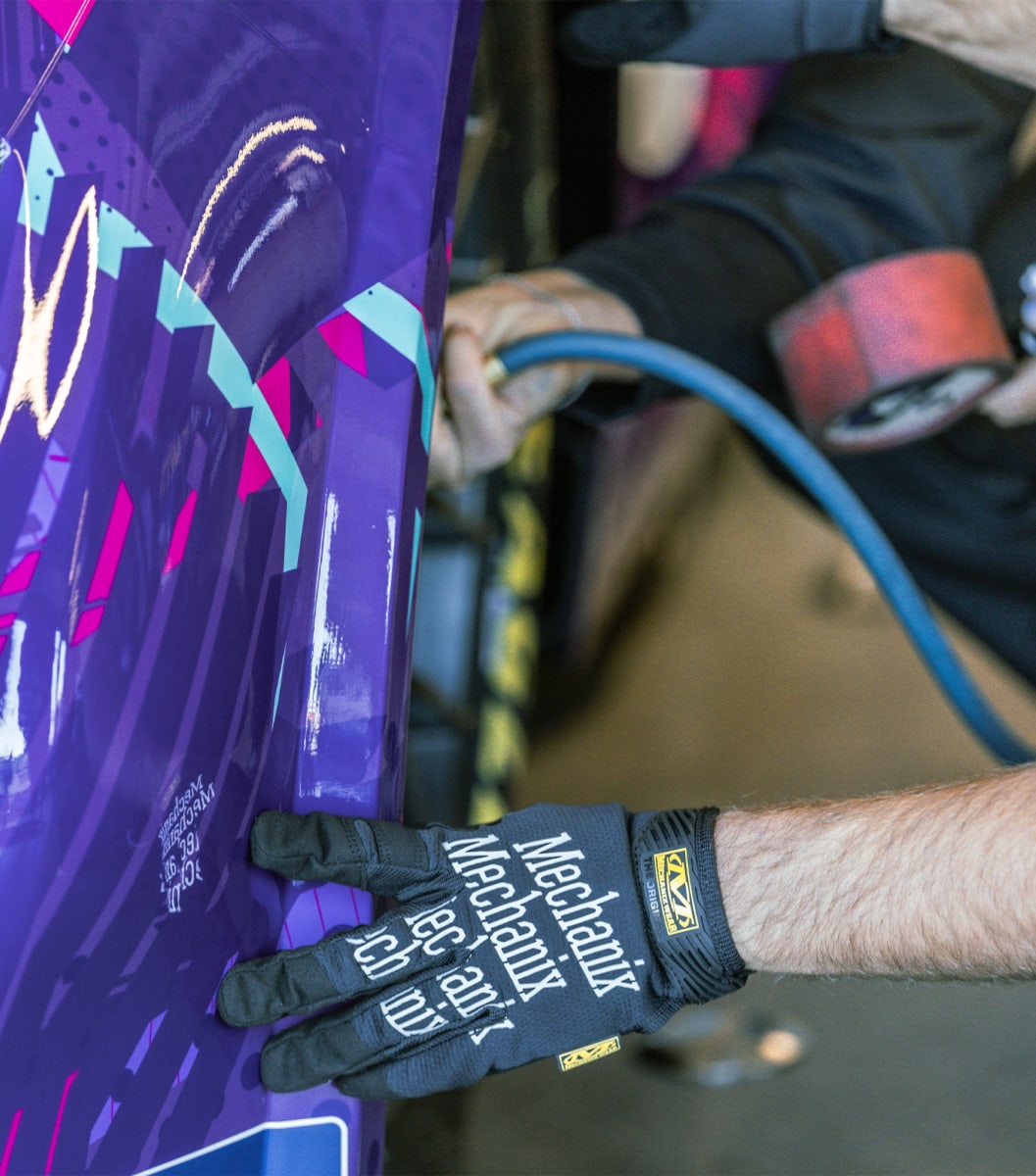 Guantes Mechanix Original Black XL MG-05-0113