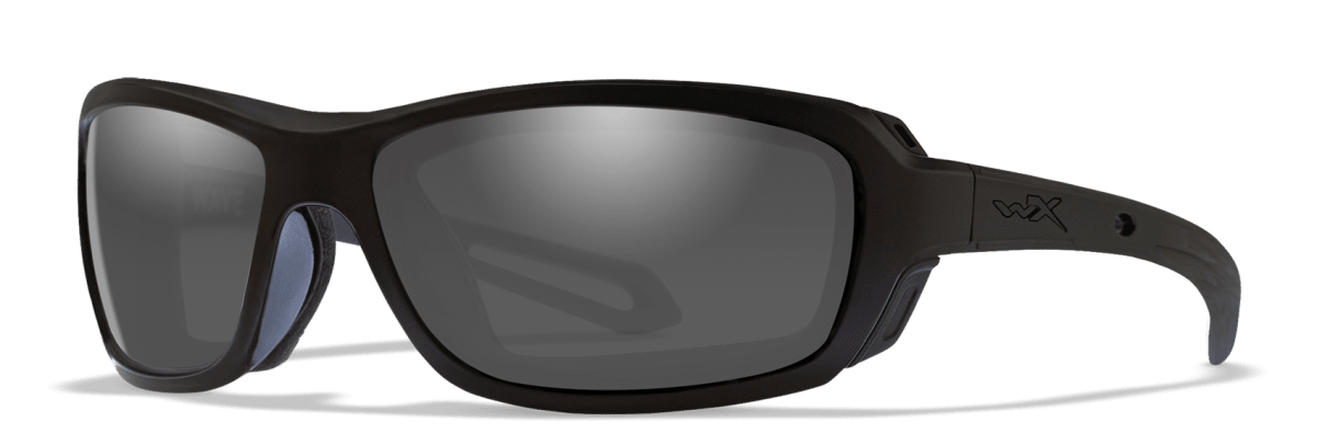 Wiley X Chile Wave mica gris marco negro1