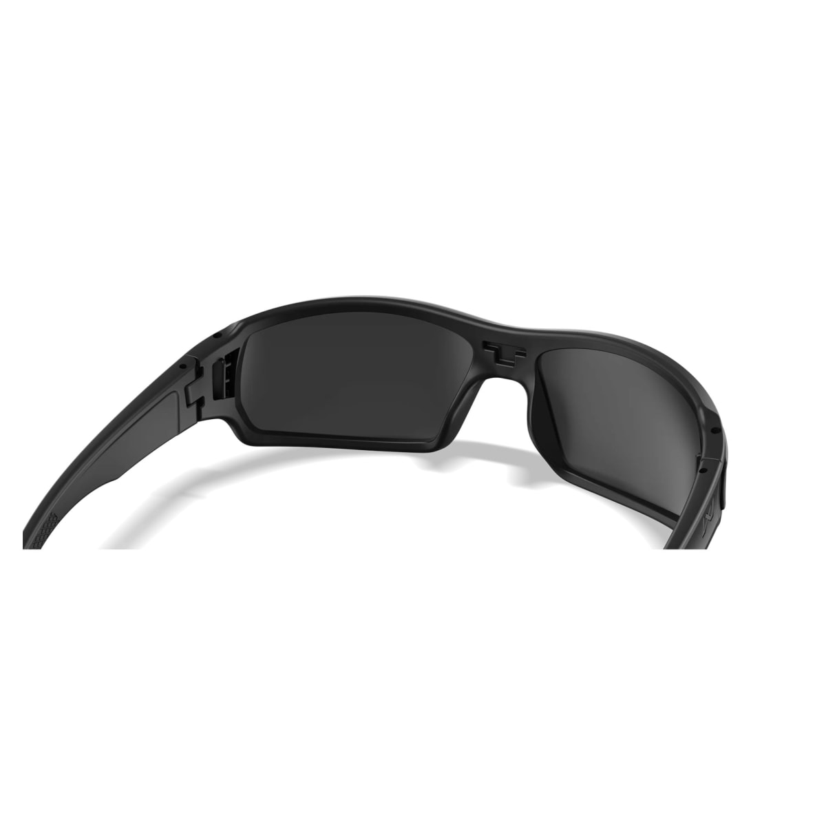 Lentes Balísticos Wiley X BREACH 2.5 XL Grey #CHBRC02XL4